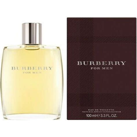 burberry for men 3.3 oz